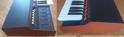 Arp-ProDGX 2731 Nice cosmetics - as is